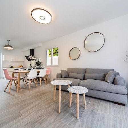 Carlotta'S Sea-Cret Villa Playa Honda  Ngoại thất bức ảnh