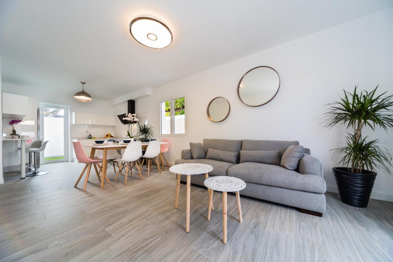 Carlotta'S Sea-Cret Villa Playa Honda  Ngoại thất bức ảnh