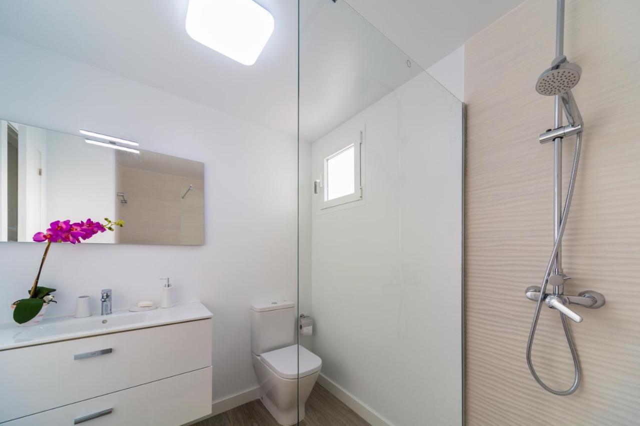 Carlotta'S Sea-Cret Villa Playa Honda  Ngoại thất bức ảnh