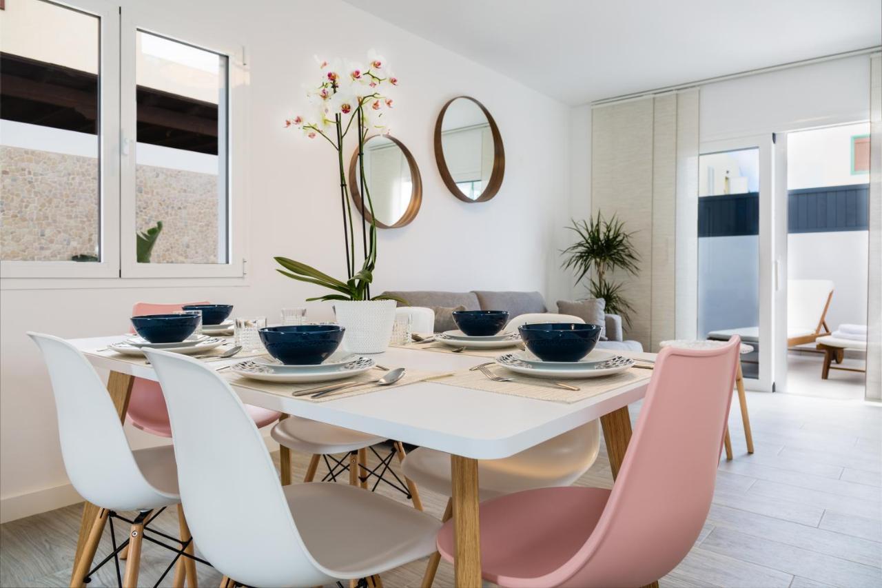 Carlotta'S Sea-Cret Villa Playa Honda  Ngoại thất bức ảnh